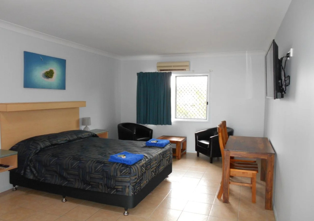 TI Motel Torres Strait