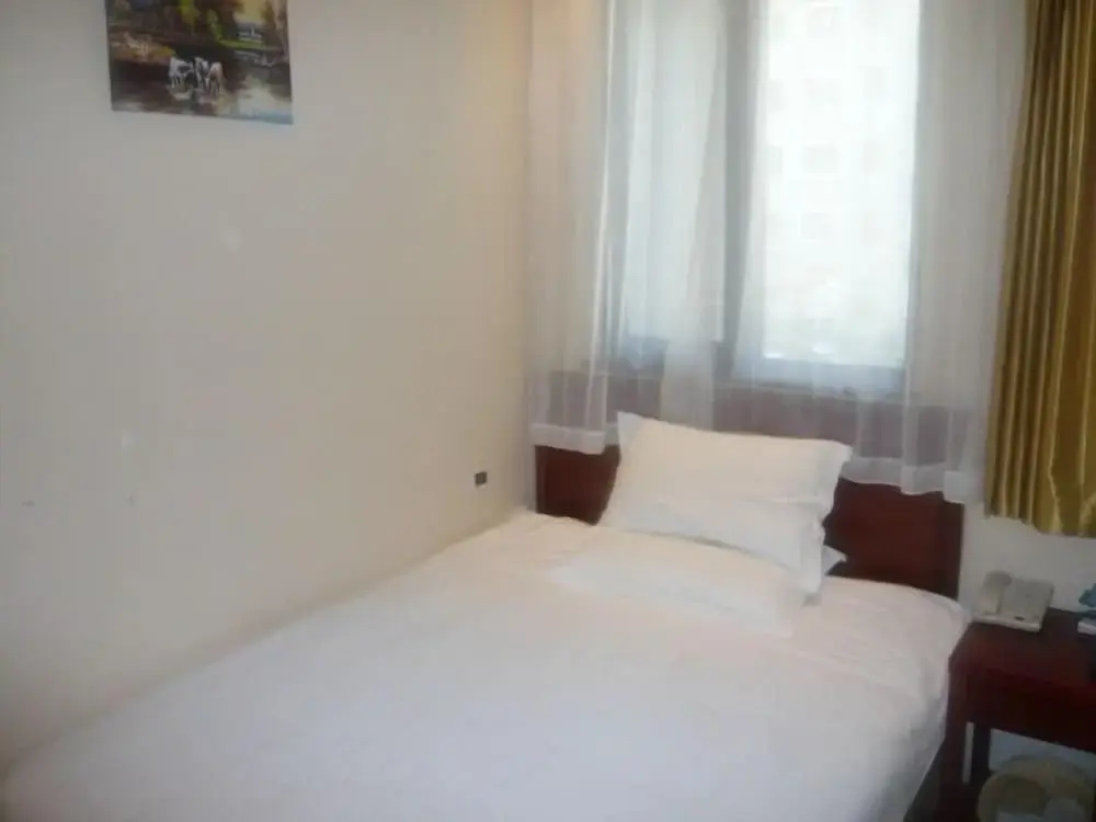 GreenTree Inn Tianjin Wuqing West YonGYAng Road Express Hotel