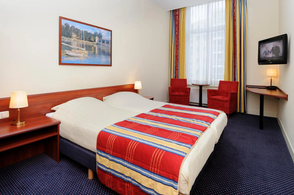 Boulevard Hotel Scheveningen
