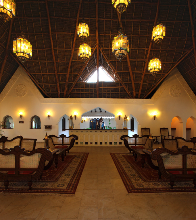 Sultan Sands Island Resort & Spa