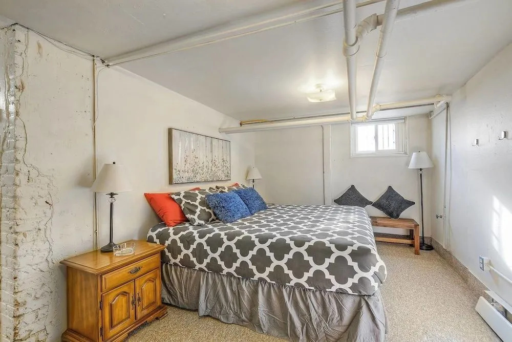 The Lohi Historic Home in the Heart of Denver