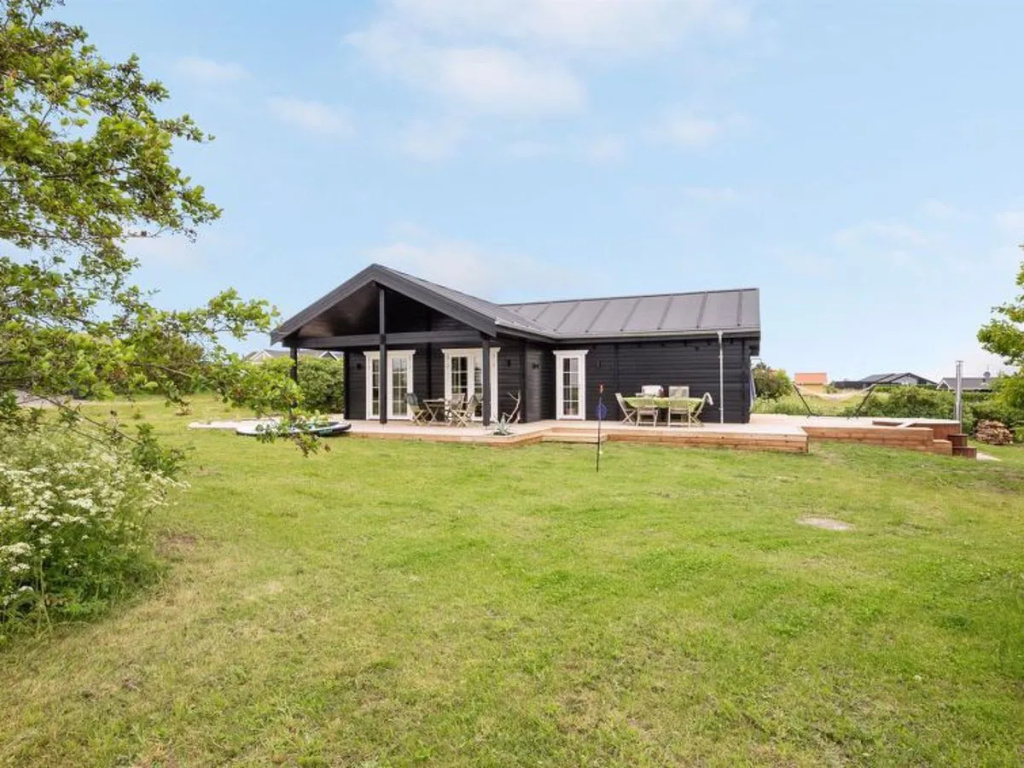 Holiday Home Siebelt - 200m from the sea by Interhome