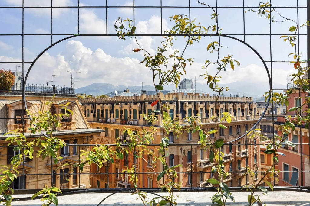 The Liberty Rooftop Terrace by Wonderful Italy