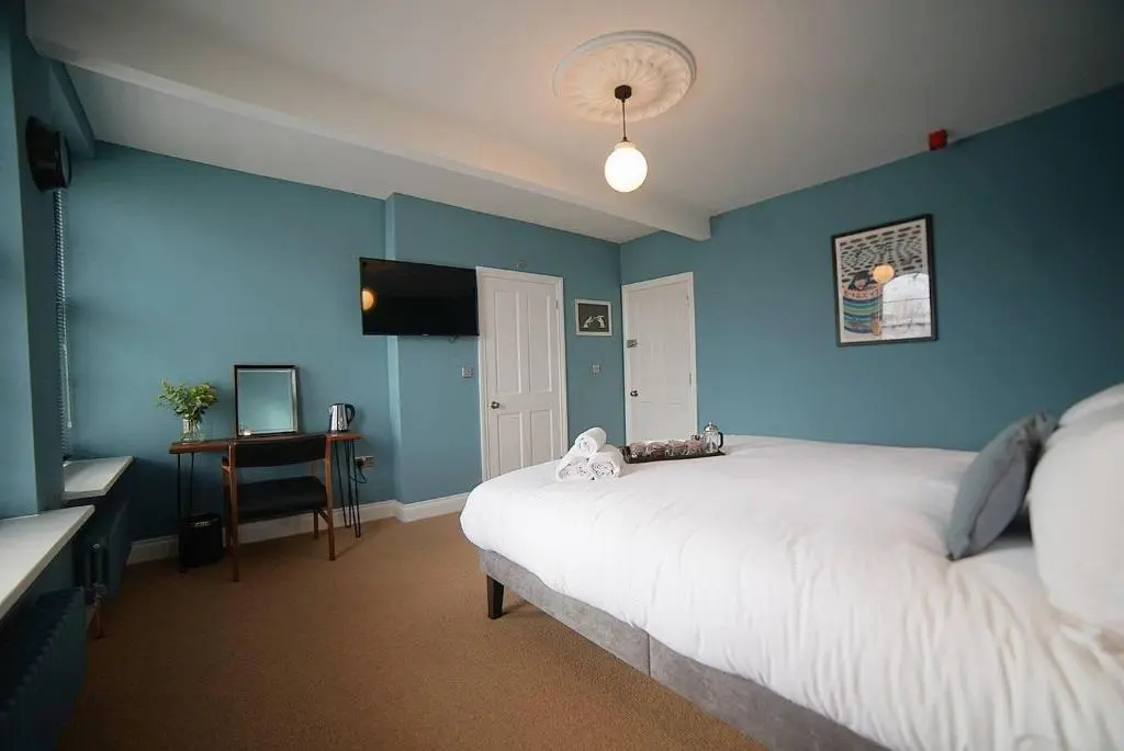The Alma Taverns Boutique Suites - Room 4 - Hopewell