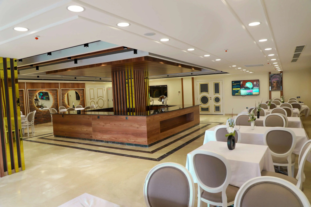 United Hotel International