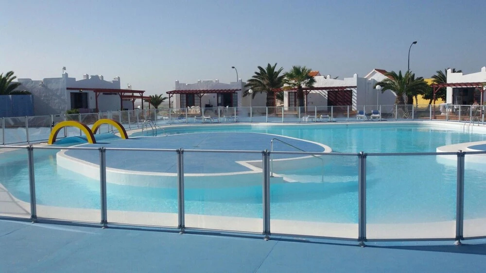 Bungalow With one Bedroom in Castillo Caleta de Fuste, With Pool Acces