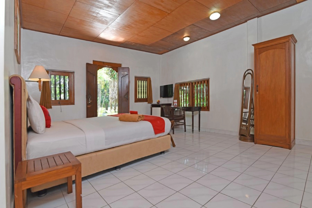 RedDoorz near Beachwalk Mall Kuta