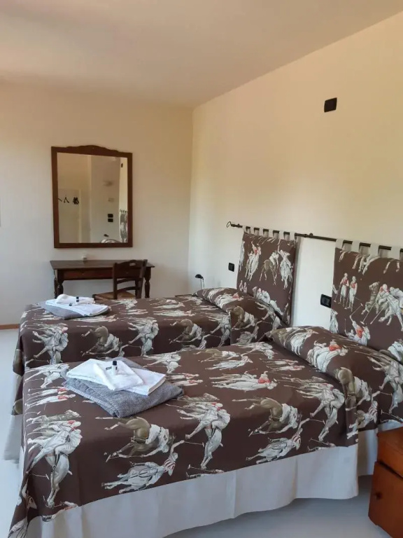 La Staffa Rooms