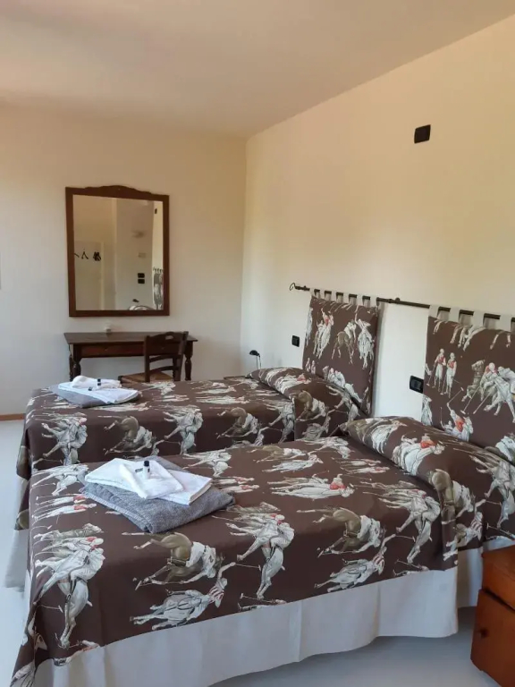 La Staffa Rooms