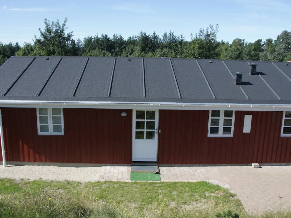 Spacious Holiday Home in Fjerritslev Close to Sea