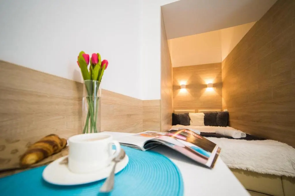 Mіnі Ekonom apartamenti na vul Krehіvs'ka 7v- v tsentral'nіj chastinі L'vova