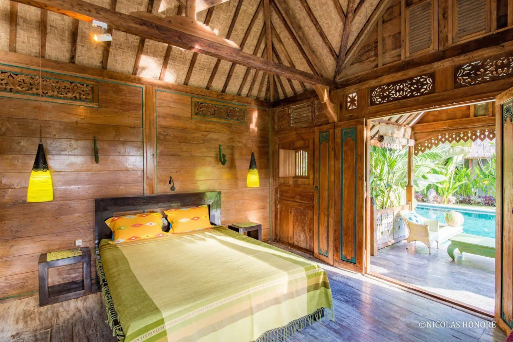 Hati Padi Cottages