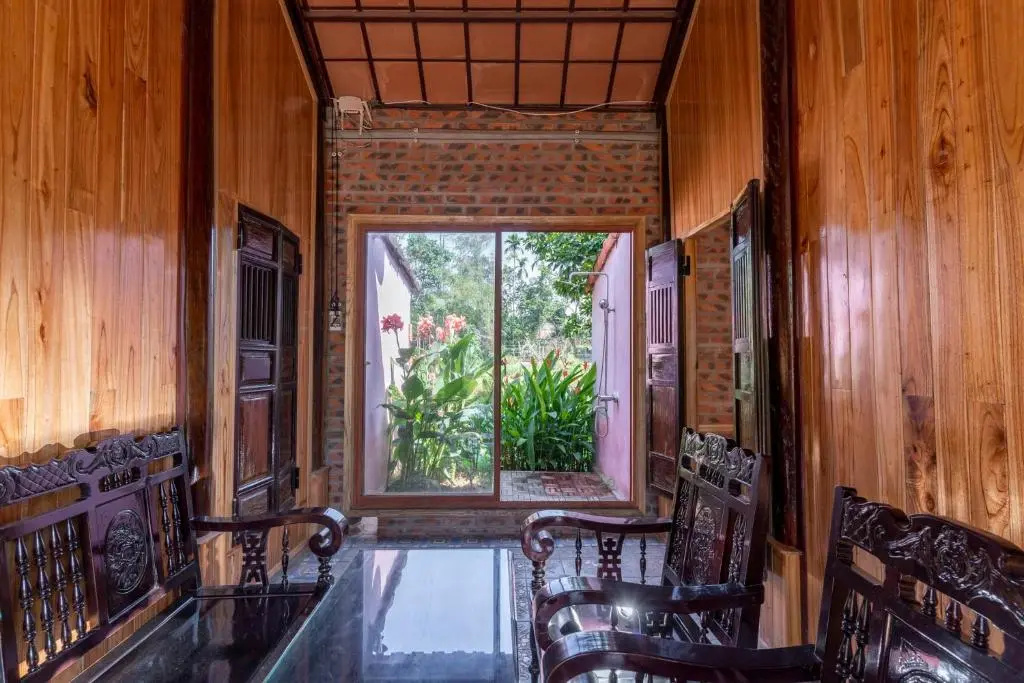Thai Gia Trang Farmstay