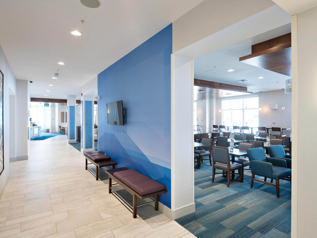 Holiday Inn Express - Red Deer North by IHG