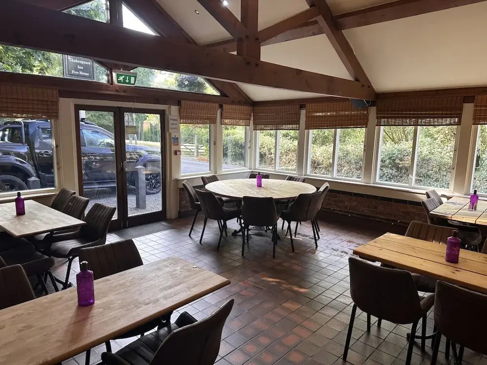 The Shakespeare Inn Coalport