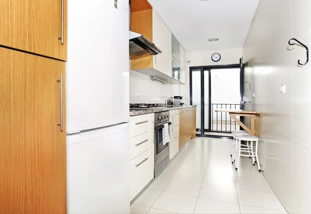 Oeiras by the Beach Apartment