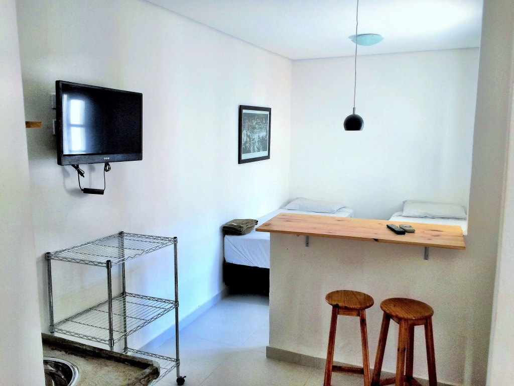 Studio 6 Vila Madalena by Oba