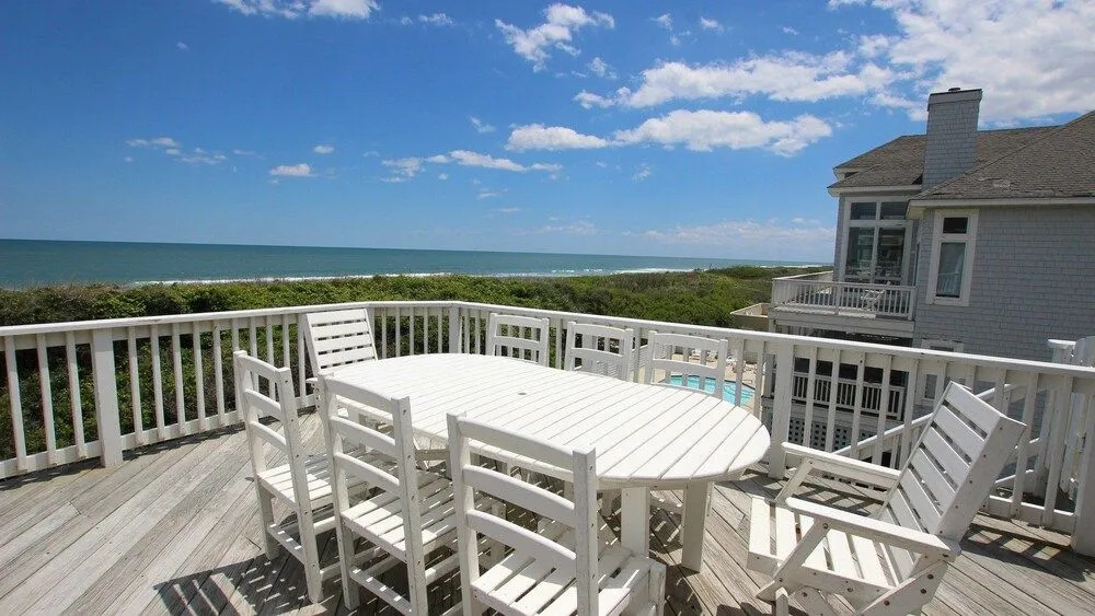 Right On The Beach 265 - 8 Br Home