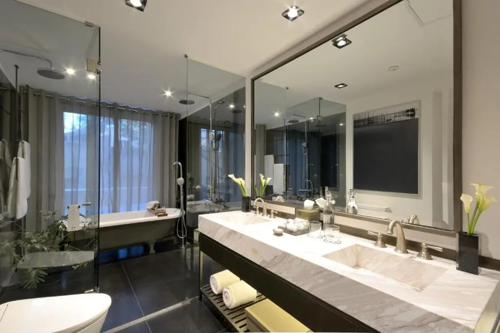 Brick Hotel Mexico City - Small Luxury Hotels of the World