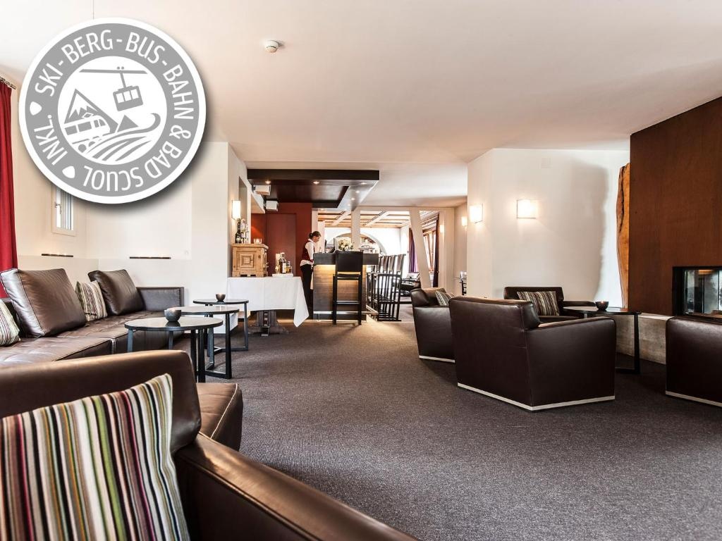 Boutique Hotel GuardaVal Scuol