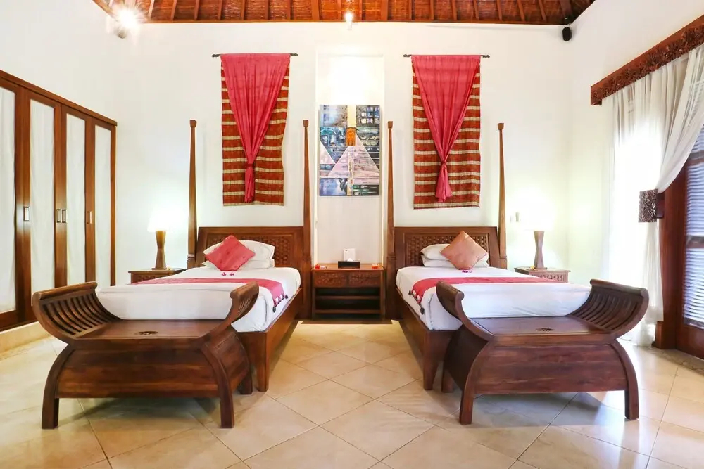 Saba Garden Villa