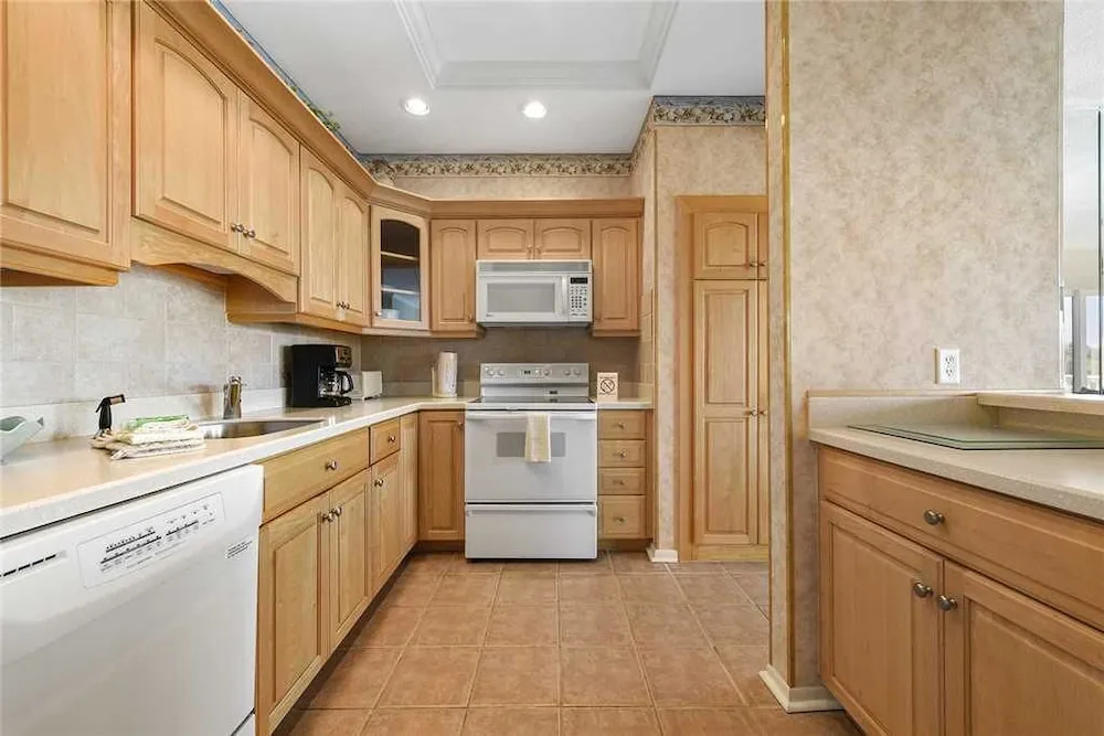 Tifton Way 81 - Three Bedroom Condo