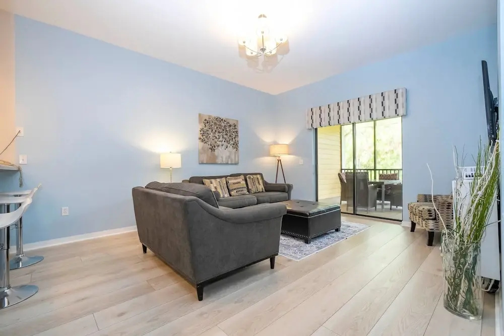 Tropical Oasis 2BD Near Disney Pure Relax