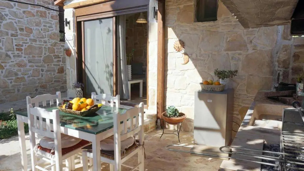 Studio Eleni - Oasis holiday houses