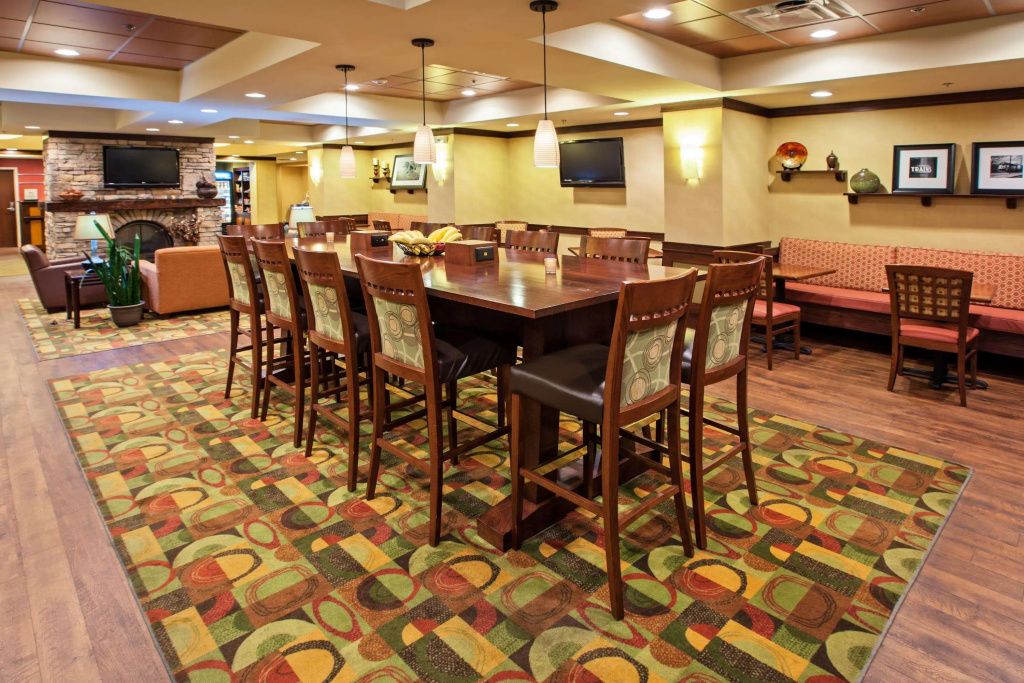 Hampton Inn Chattanooga-North