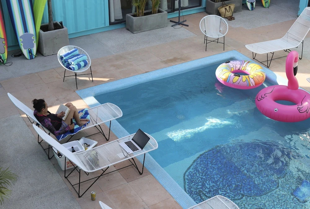 ONDA Surf Hotel