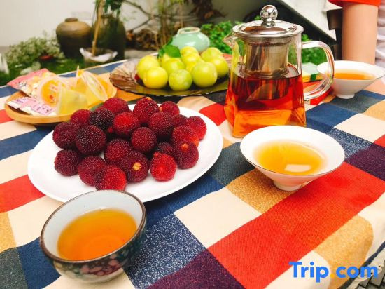 Xishan Island Yansu Holiday Villa hotel (Xishan Taihu Scenic Area)