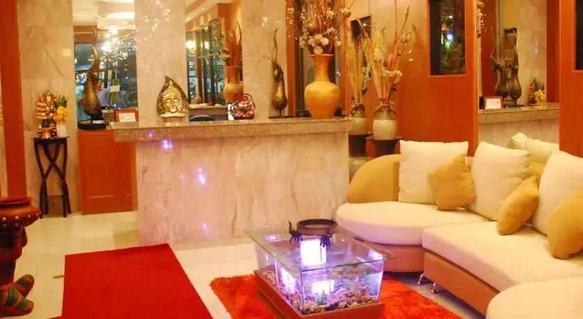 Palm Beach Hotel Phuket