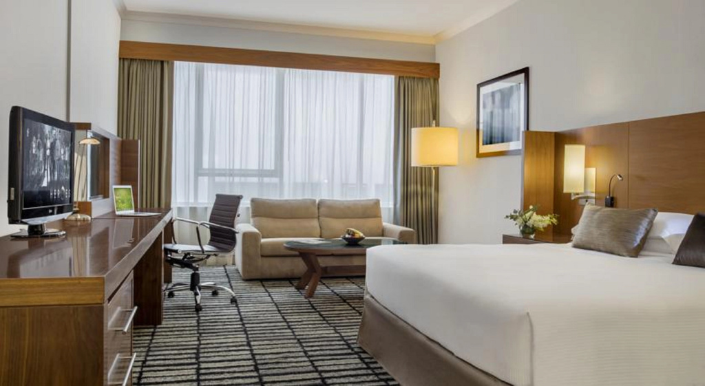 Jumeira Rotana – Dubai
