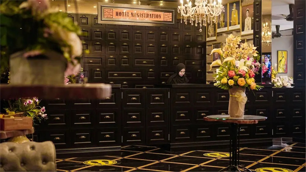 1969 Ipoh Garden