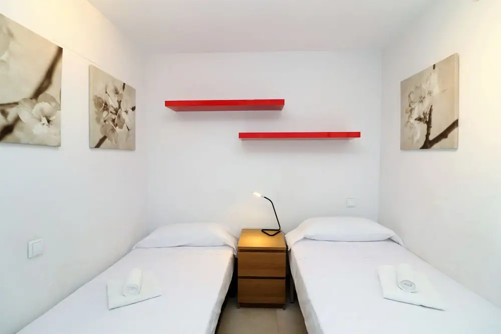 Apartamento Estacha 2-L