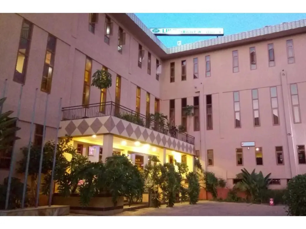 Lush Garden Hotel