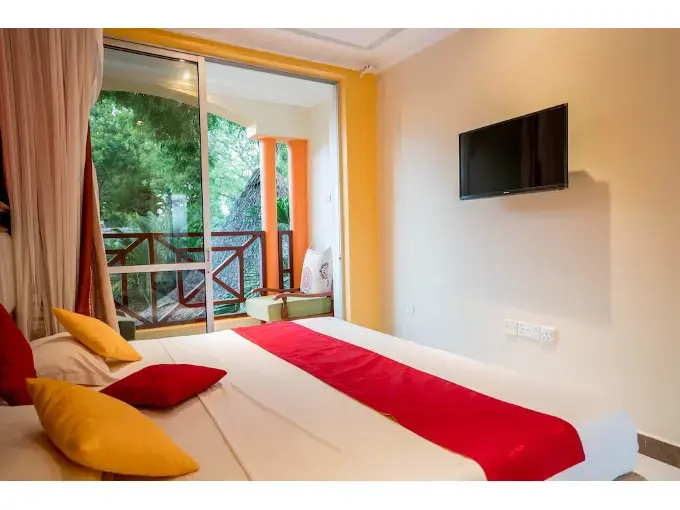 Bofa Beach Resort