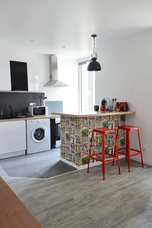 Avengers Home