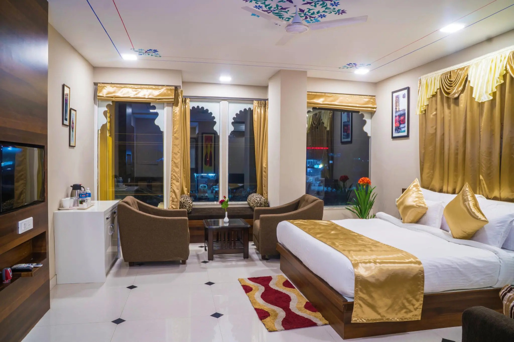 Hotel Kingfisher Udaipur