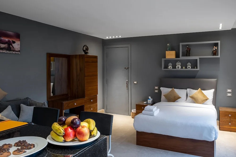 VESTA - Nile Zamalek Residence