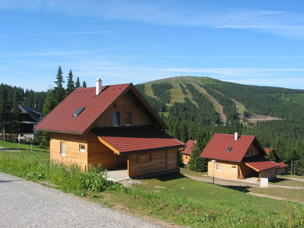 Chalet in Kärnten mit Sauna nahe Skipisten