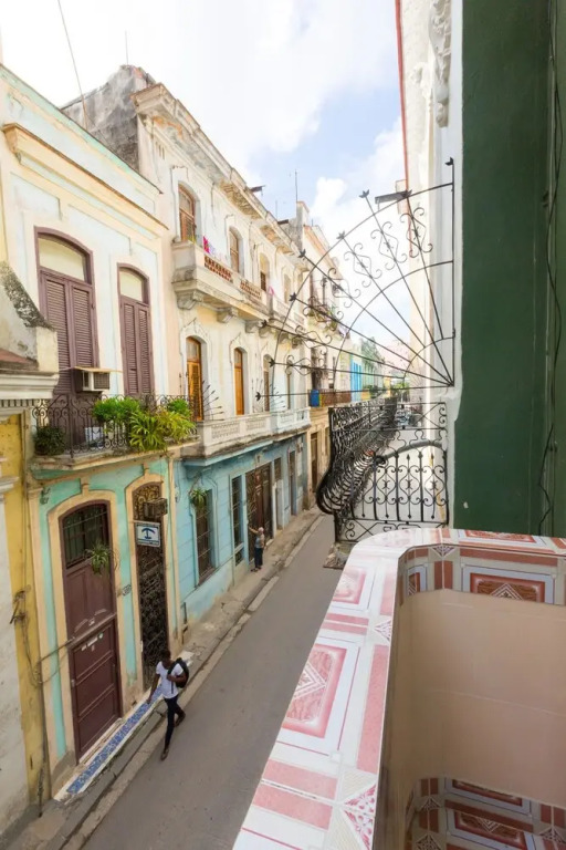 Casa El Balcon de Chacon
