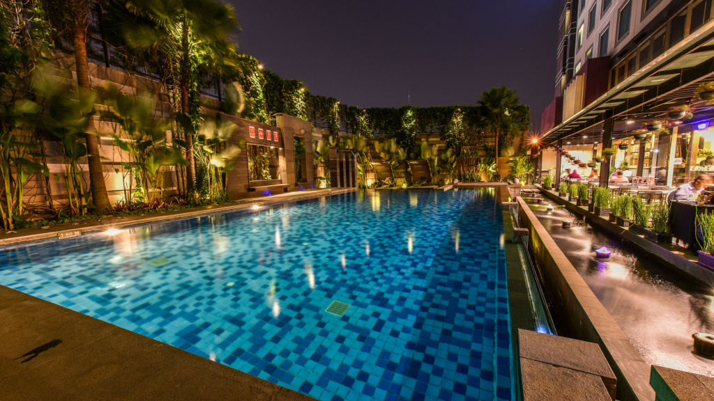 Holiday Inn Bandung Pasteur, an IHG Hotel