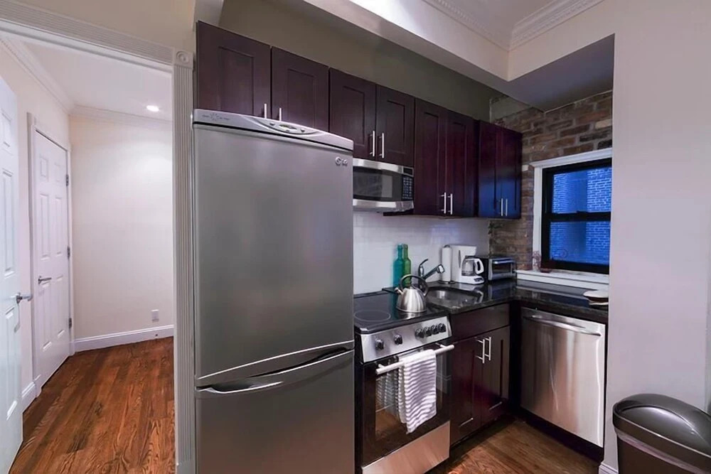 NY015 3 Bedroom Apartment By Senstay