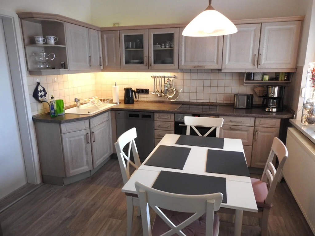 Pretty holiday home near the center of Ballenstedt in the Harz mountains