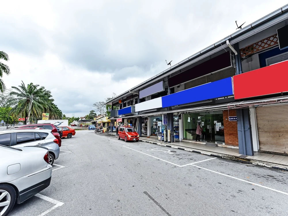 SPOT ON 90541 Pd Motel