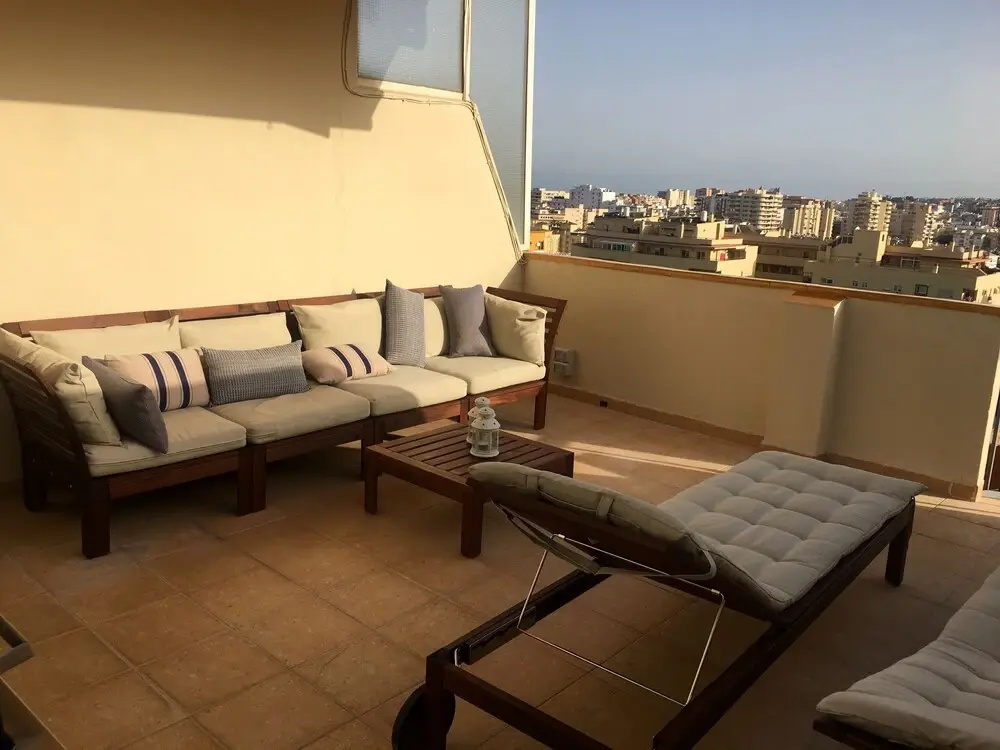 Sur Suites Atico La Paloma