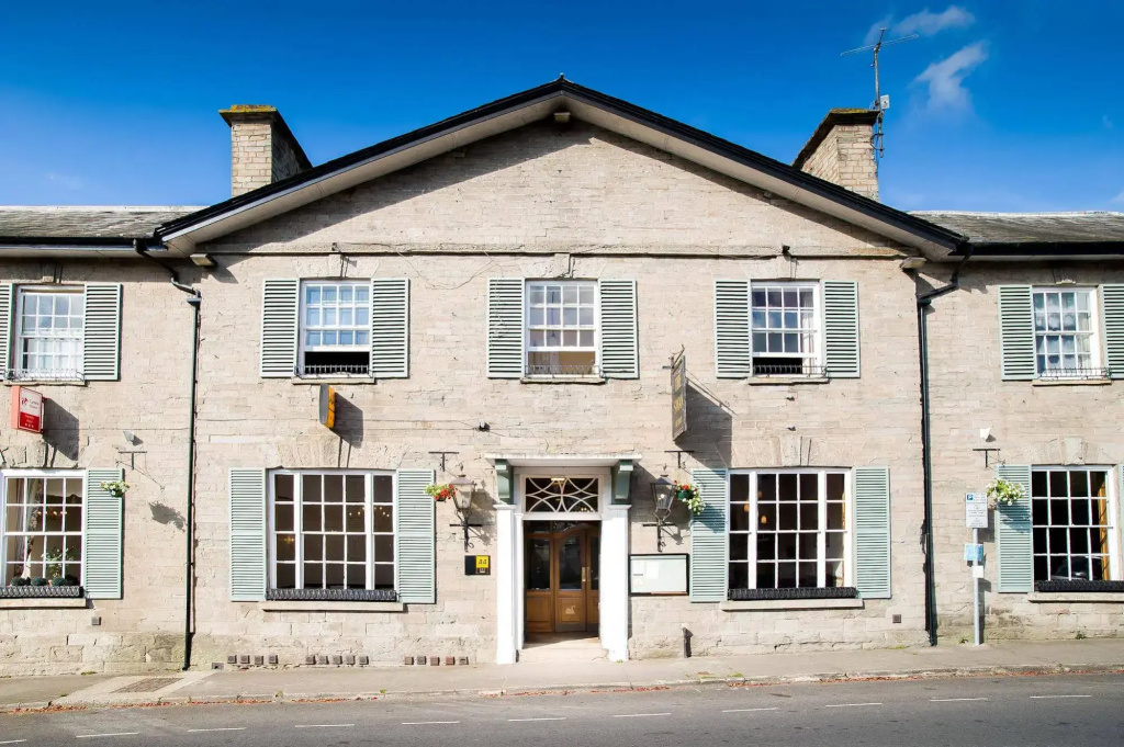 The Swan At Hay