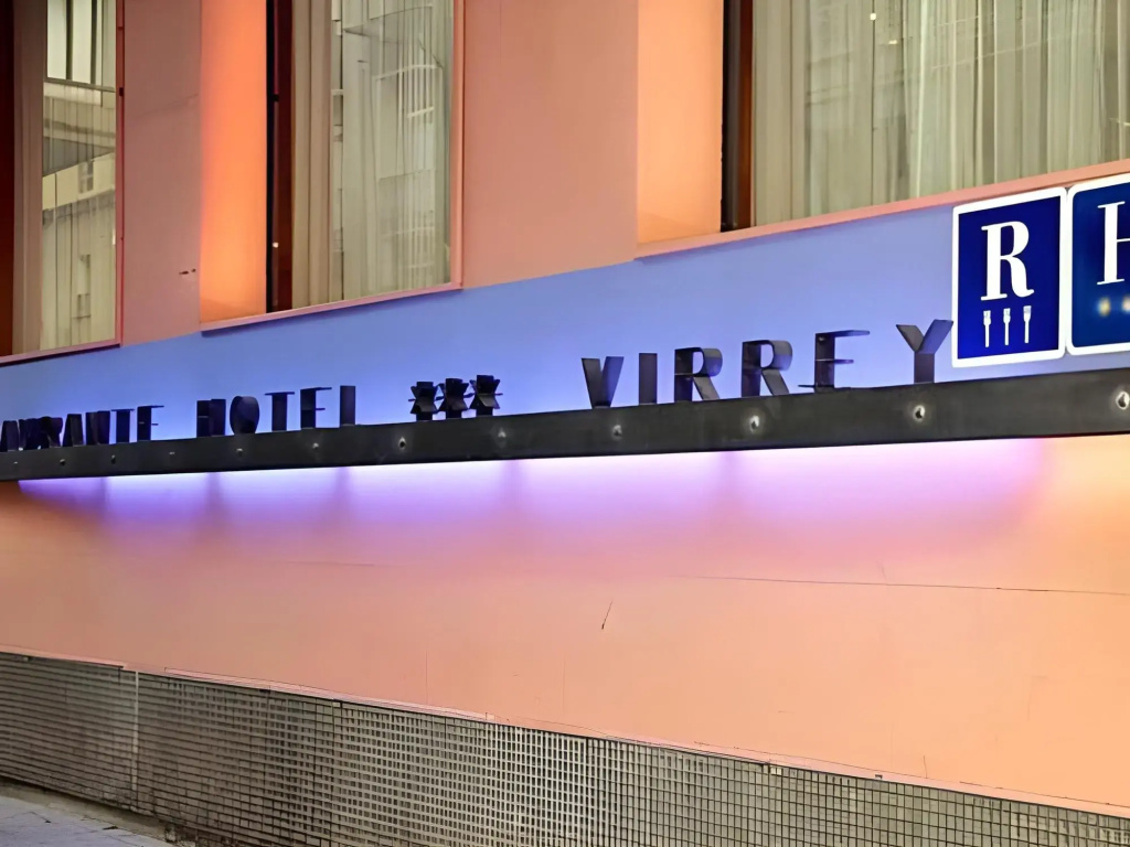 Hotel Virrey
