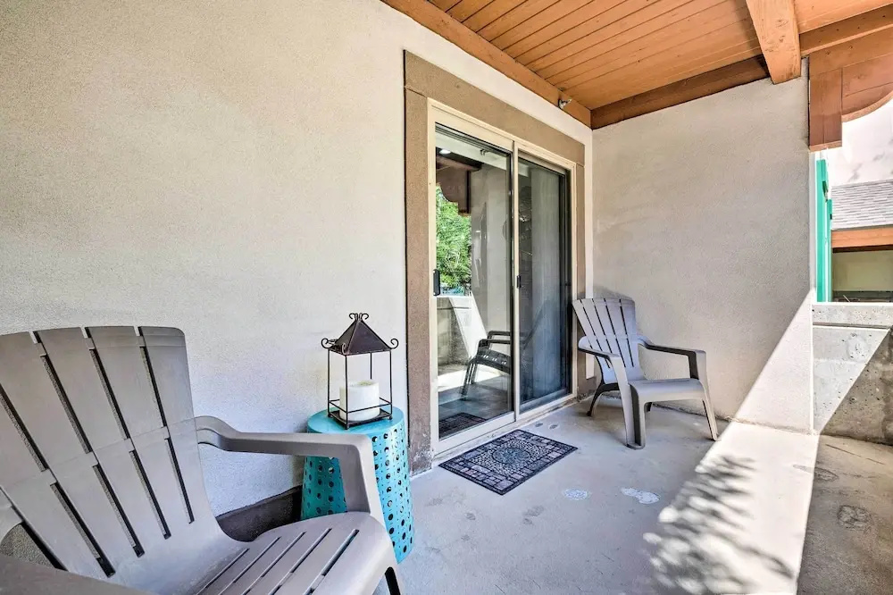 Solitude Mountain Resort Condo at Lift Base!